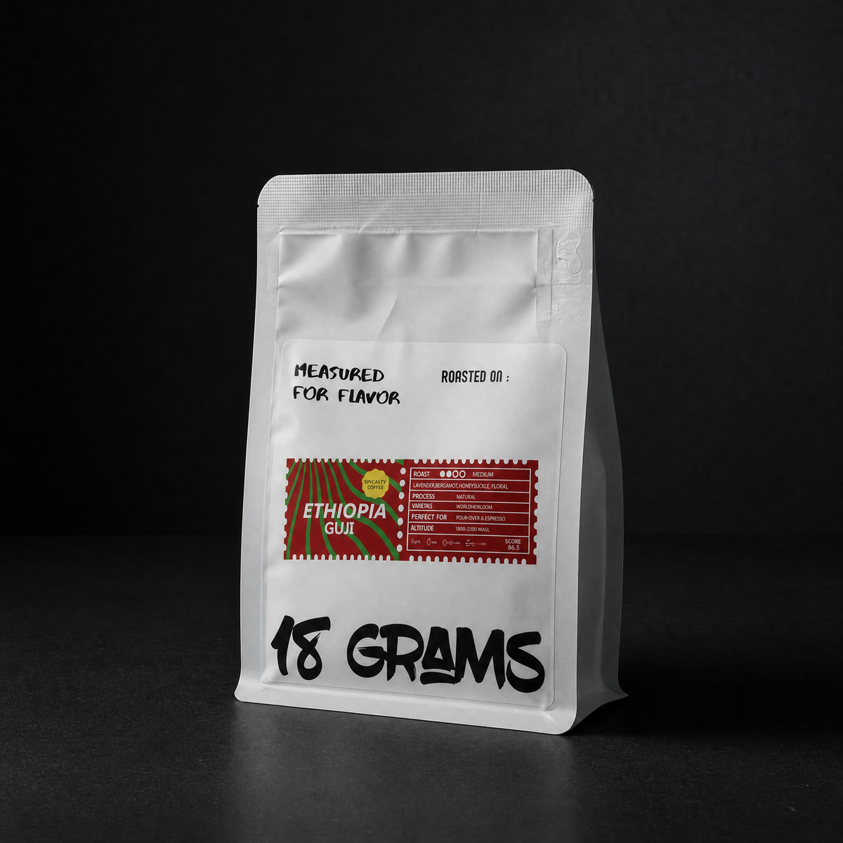 Ethiopia Guji