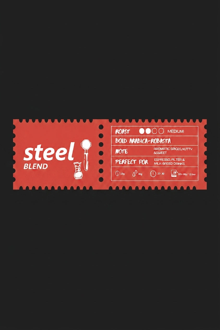 Steel Blend