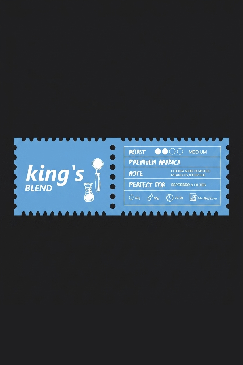 King's Blend