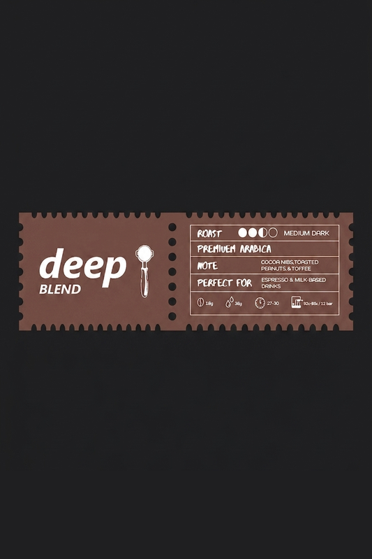 Deep Blend