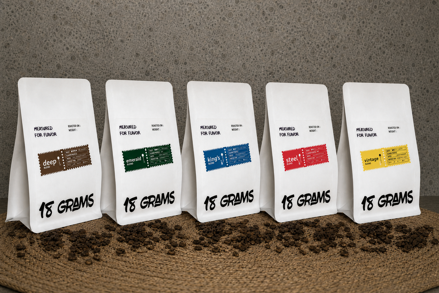 Espresso Blends
