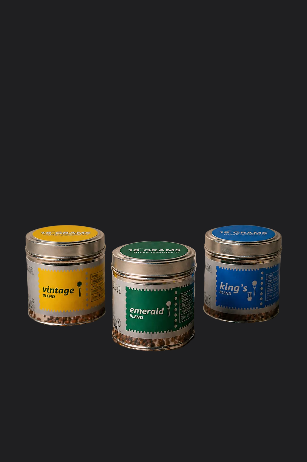 3 Jars Bundle