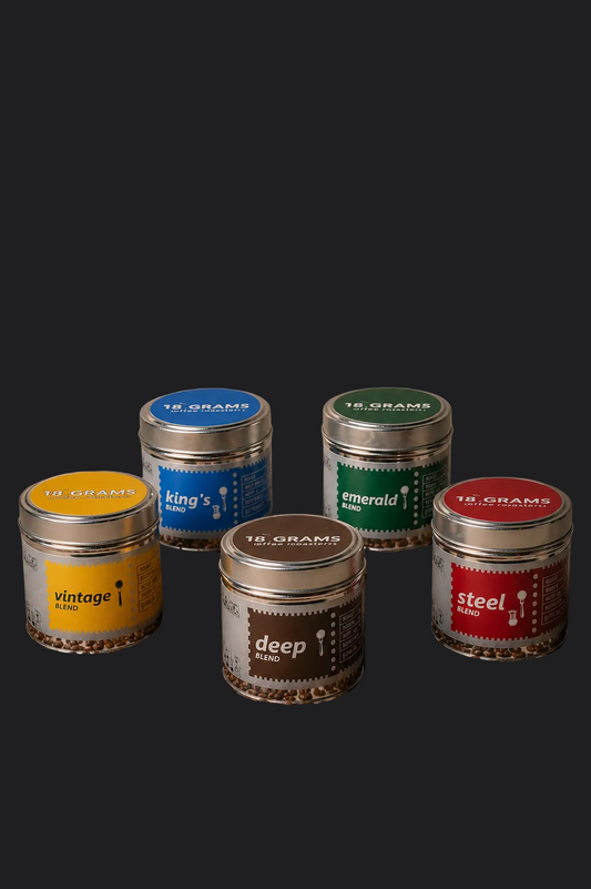 5 Jars Bundle