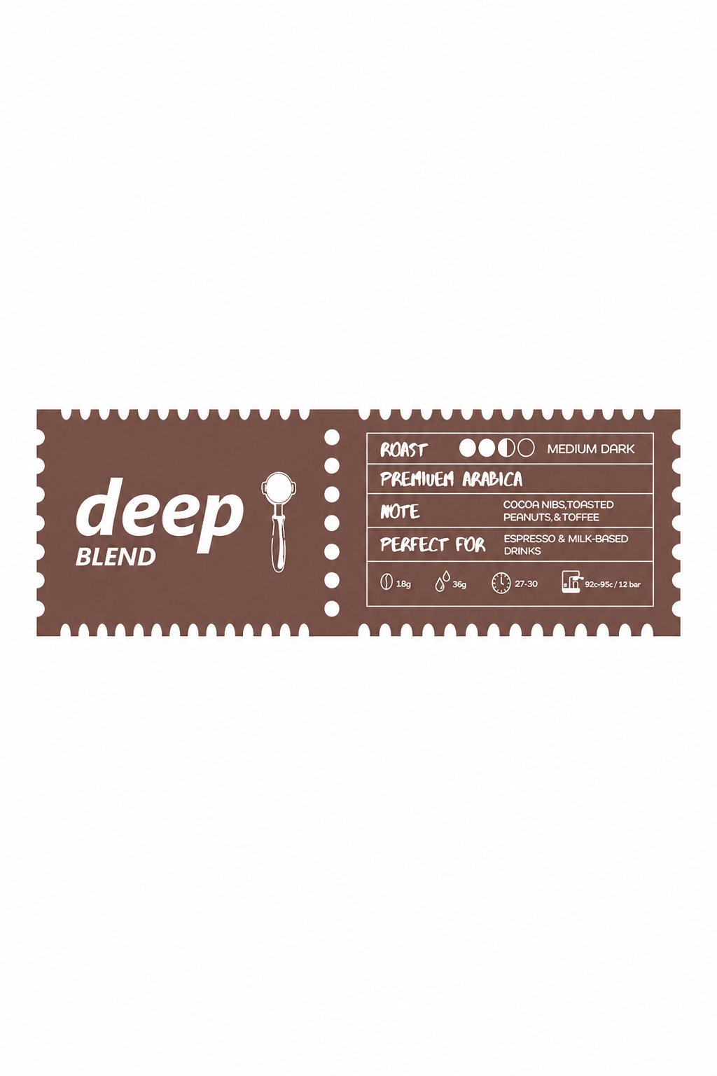 Deep Blend