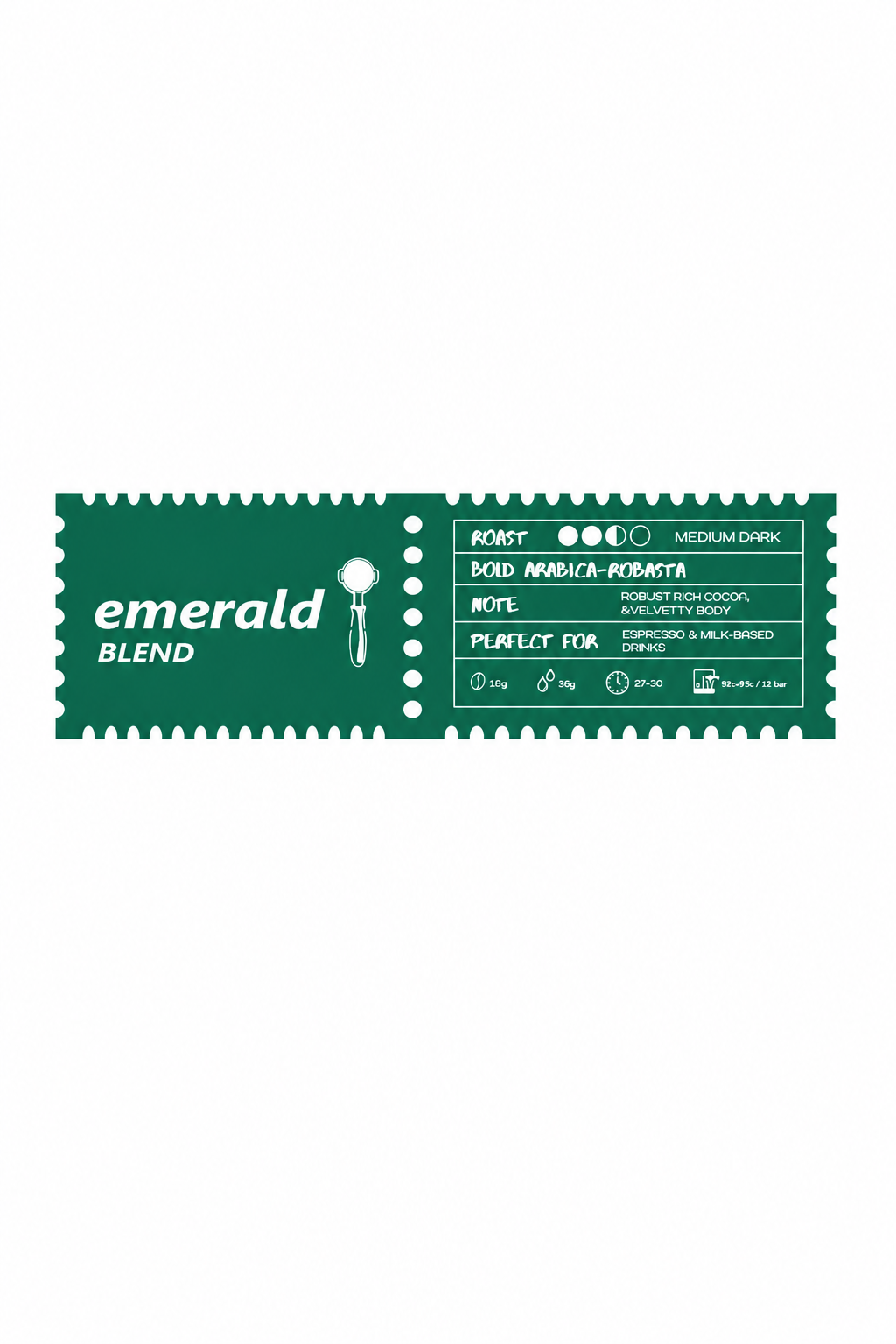 Emerald Blend