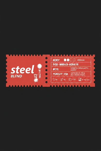 Steel Blend