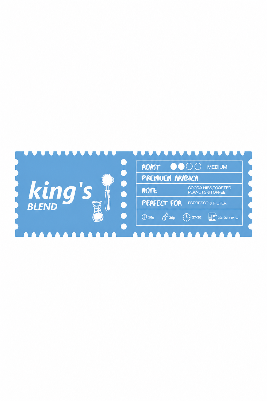 King's Blend