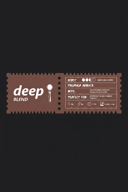 Deep Blend