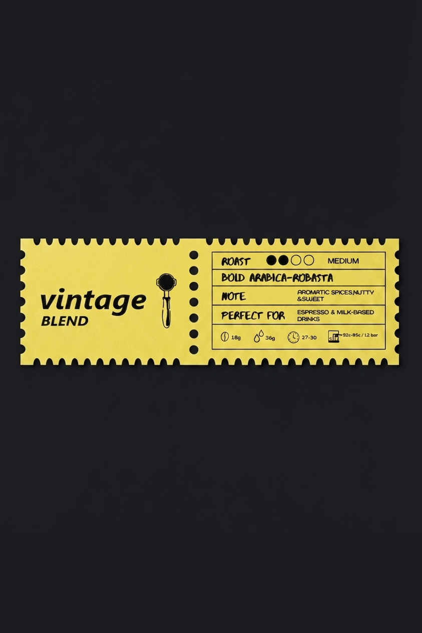 Vintage Blend