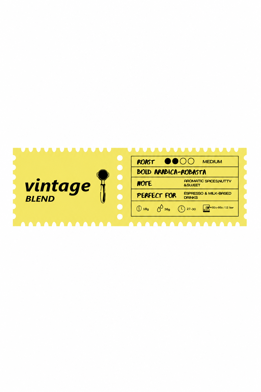Vintage Blend