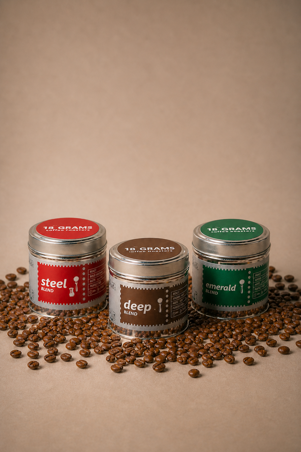 3 Jars Bundle